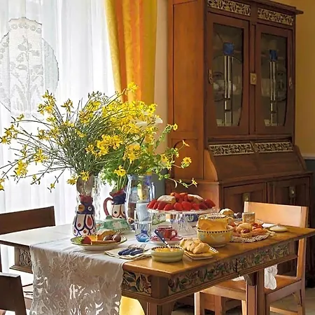 Bed and breakfast Iride 3*