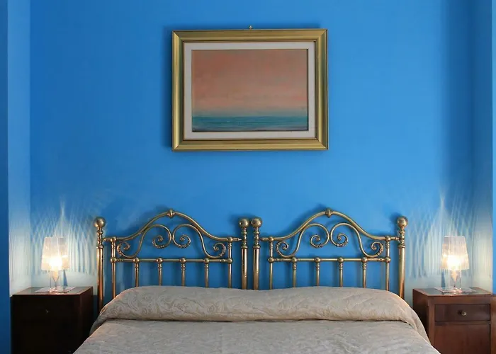 Nocleg ze śniadaniem Iride 3*